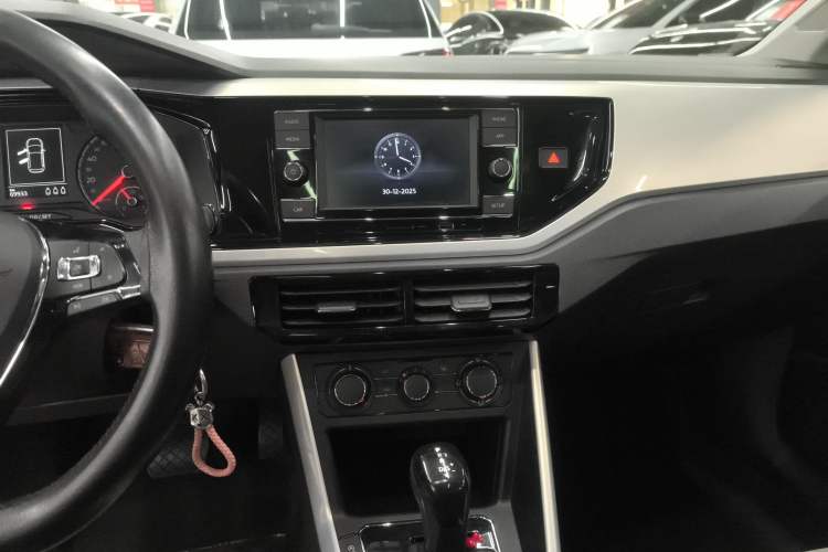 Used Volkswagen Polo 2019 Plus 1.5L Automatic Colorful Technology Edition
