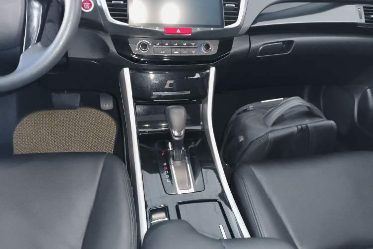 Used Honda Accord 2016 2.0L Comfort Edition
