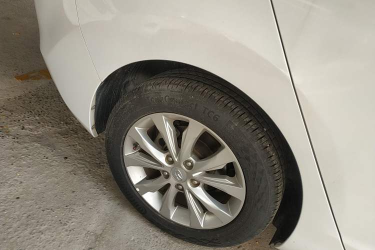 Used Hyundai Elantra 2016 1.6L Automatic Prestige Edition
