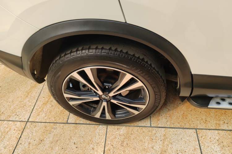 Used Nissan Qashqai 2019 2.0L CVT Luxury Edition
