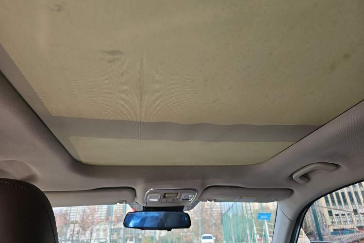 Used Geely Auto Emgrand X7 Sport 2016 1.8TD Automatic ZhiZun Version