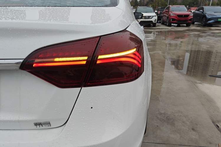 Used Geely Auto Emgrand 2020 1.5L CVT Comfort Model
