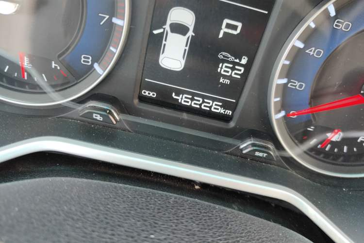 Used Geely Auto Vision X3 2017 1.5L Automatic Prestige Model
