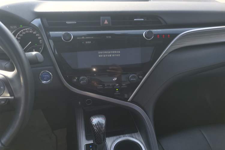 Used Toyota Camry 2019 Revised Version Dual-Engine 2.5 HG Luxury Edition
