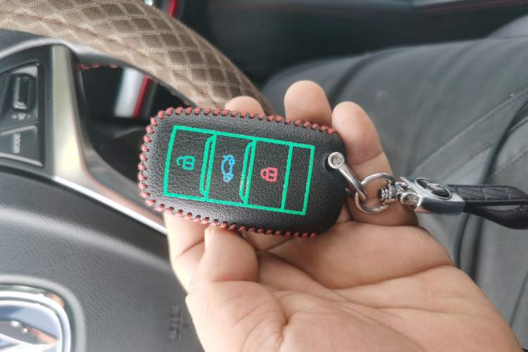 Used Changan CS55 2019 1.5T Automatic Xuan Dong Model China VI Standard
