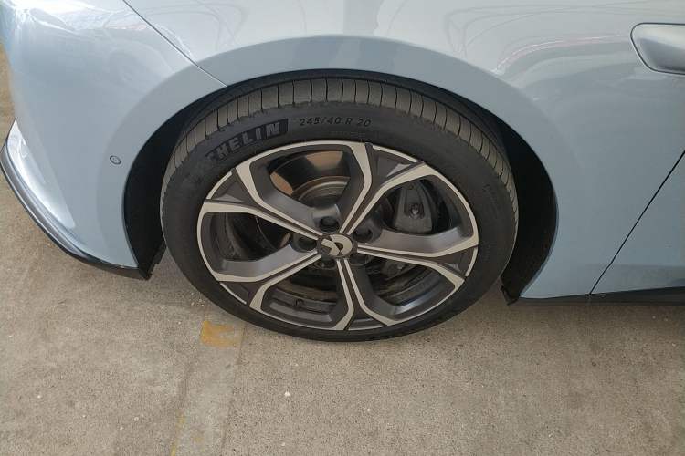 Used Nio ET5T 2024 75kWh Touring
