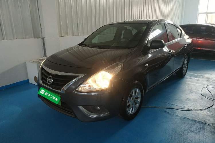 Used Nissan Sunny 2014 1.5XE Manual Comfort Edition