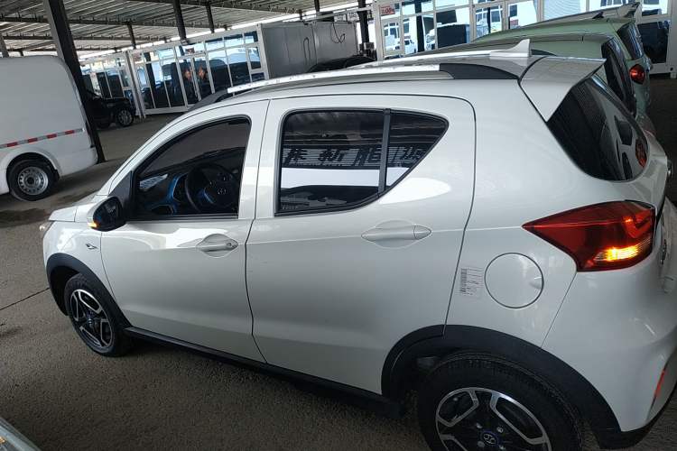 Used BAIC New Energy EC3 2019 Dynamic Edition
