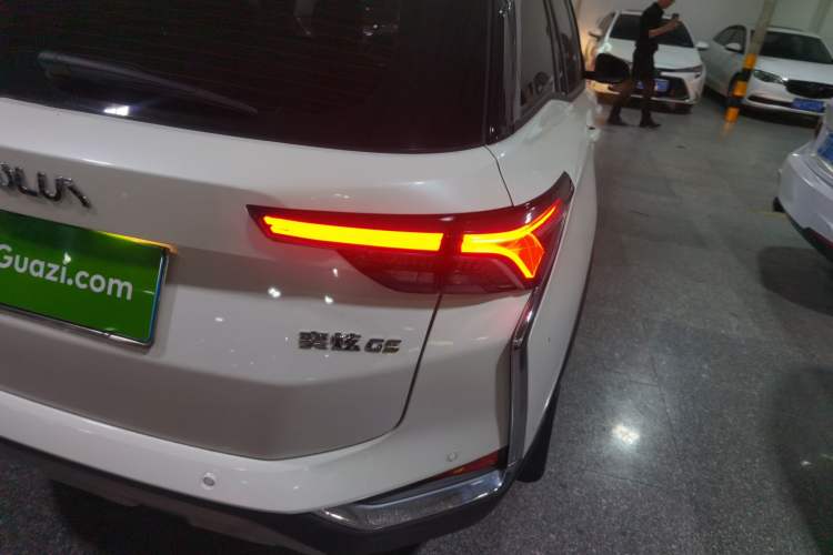 Used Dongfeng Aeolus Yixuan GS 2021 230T Automatic Star-Chasing Edition