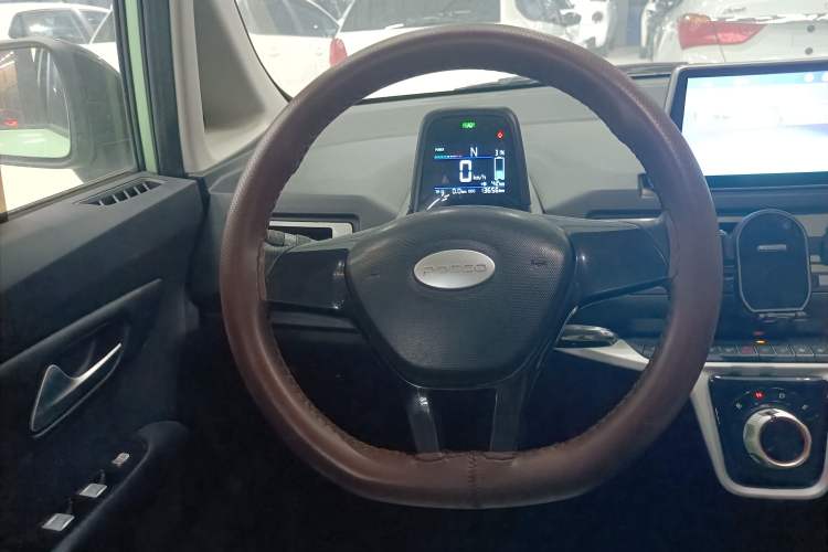 Used Baizhi New Energy Daxiong 2022 10.36kWh Le Xiong S Standard Edition
