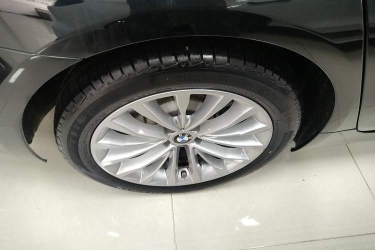 Used BMW 5 Series 2021 Updated Version 525Li Luxury Package
