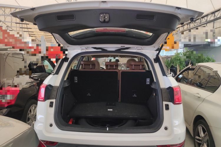 Used Haval H6 Coupe 2016 Blue Label 1.5T Automatic Two-Wheel Drive Urban Model
