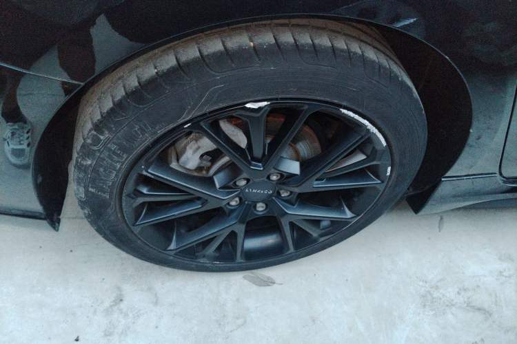 Used Lynk & Co 03 2019 1.5TD DCT JingPro Edition China VI Standard
