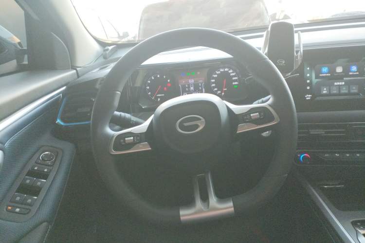 Used GAC Trumpchi GS3 2023 Yingsu 270T Jingqu Edition