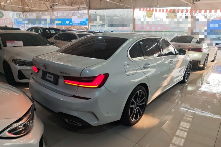 Used BMW 3 Series 2022 Updated 325Li M Sport Package
