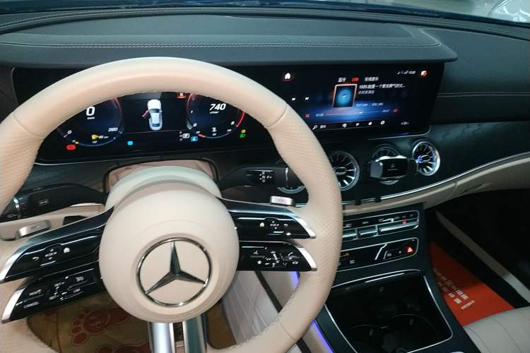 Used Mercedes-Benz E-Class 2023 E 300 Coupe
