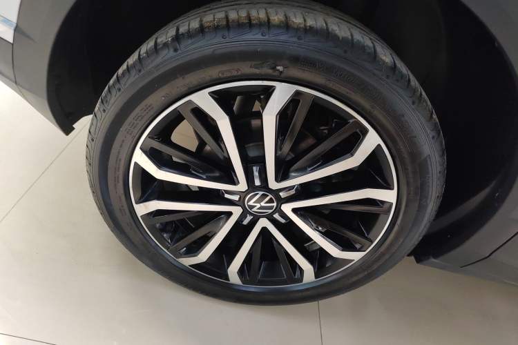 Used Volkswagen T-ROC 2021 Revised Version 280TSI DSG Two-Wheel Drive Comfort & Smart Connectivity Edition
