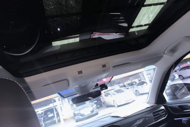 Used Volkswagen Tayron 2019 380TSI Four-Wheel Drive Prestige Model China VI Standard
