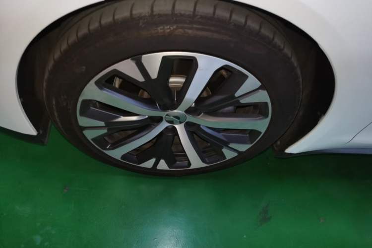 Used Nio ET7 2022 100kWh First Edition
