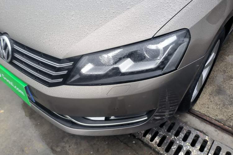 Used Volkswagen Passat 2015 1.8TSI DSG Prestige Edition