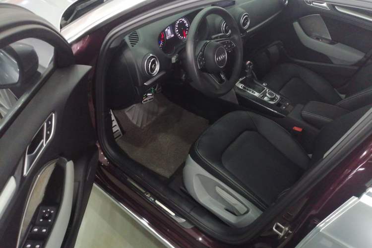 Used Audi A3 2020 Sportback 35 TFSI Ambition China VI
