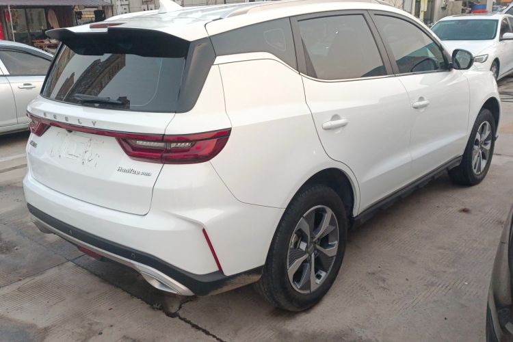 Used Geely Auto Haoyue PRO 2024 1.5T DCT Zongheng+