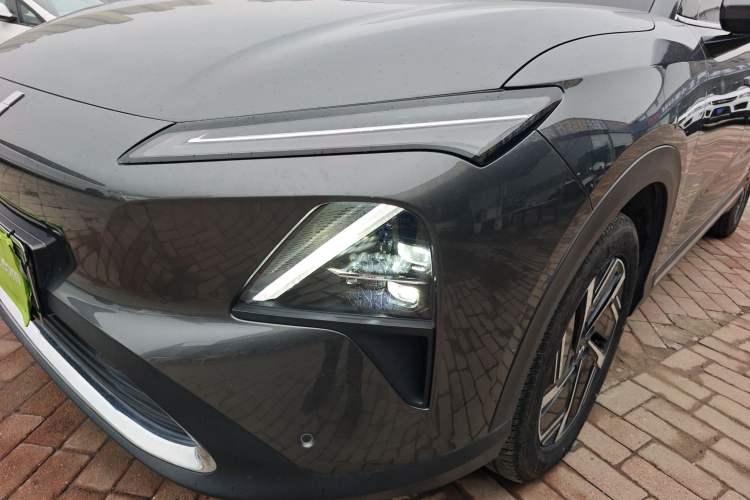 Used Wuling Xingguang S 2024 130 km Flagship Version
