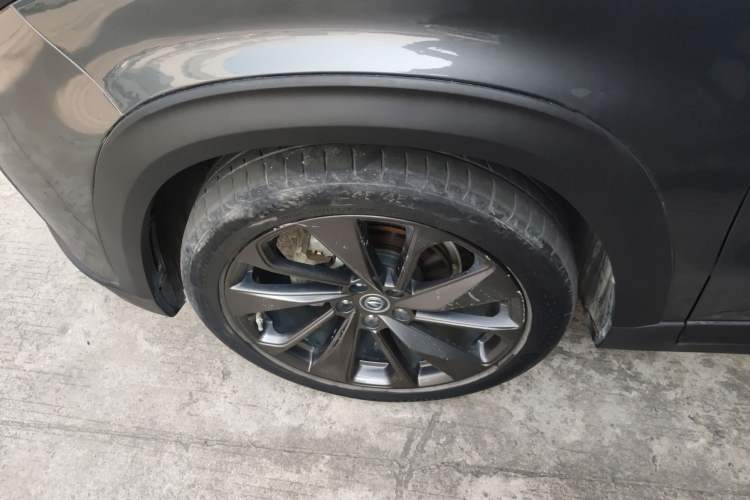 Used Changan UNI-T 2020 1.5T Prestige Version