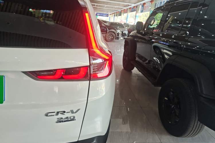 Used Honda CR-V 2023 240TURBO Two-Wheel Drive FENGSHANG Edition 5 Seats
