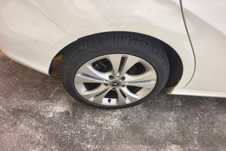 Used Mercedes-Benz B-Class 2017 B 200 Sport Edition
