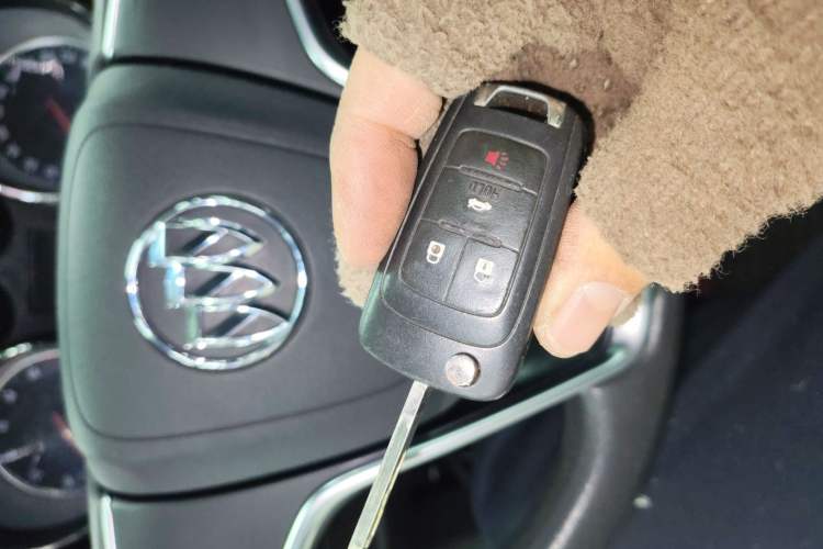 Used Buick Regal 2015 1.6T Leading Technology Model
