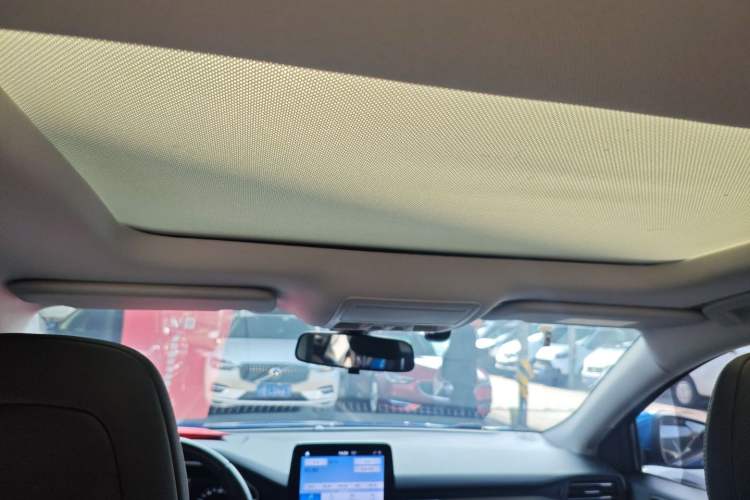 Used Ford Focus 2020 Hatchback EcoBoost 180 Automatic Trend Edition
