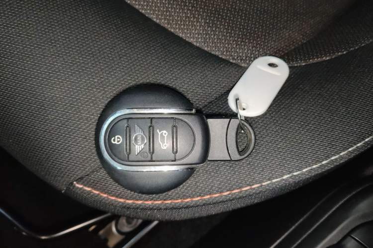 Used  MINI 2022 1.5T ONE
