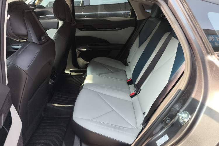 Used Changan UNI-V iDD 2023 ZhiDian iDD 1.5T 113km Smart & Fun Version
