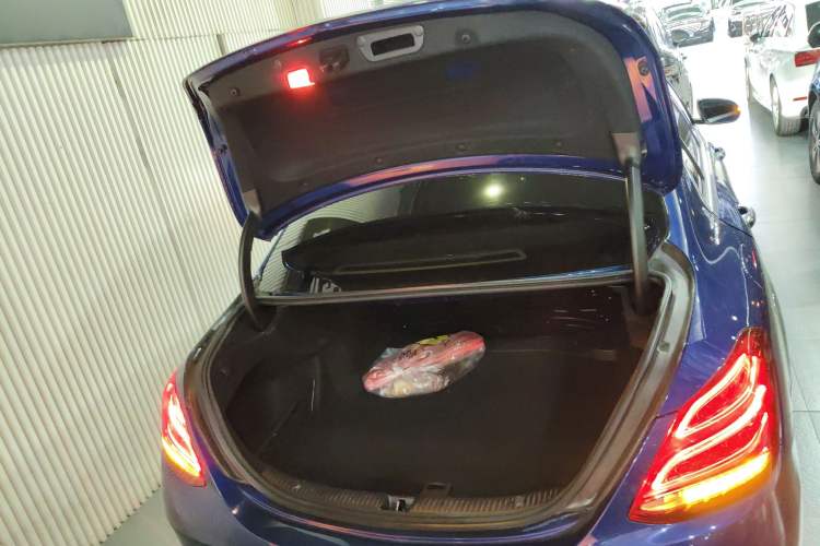 Used Mercedes-Benz C-Class 2018 C 200 L Sport Edition
