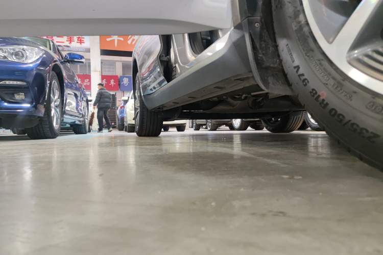 Used Geely Auto Jiajie 2019 1.5TD MHEV DCT Luxury Edition
