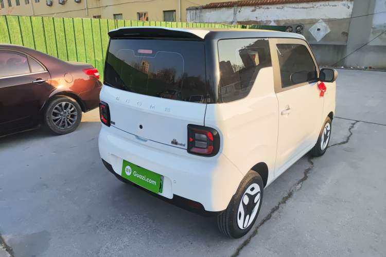 Used  Panda 2025 210 km – Yuanqi Bear