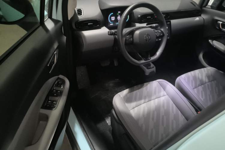 Used Leapmotor T03 2025 403 Comfort Edition
