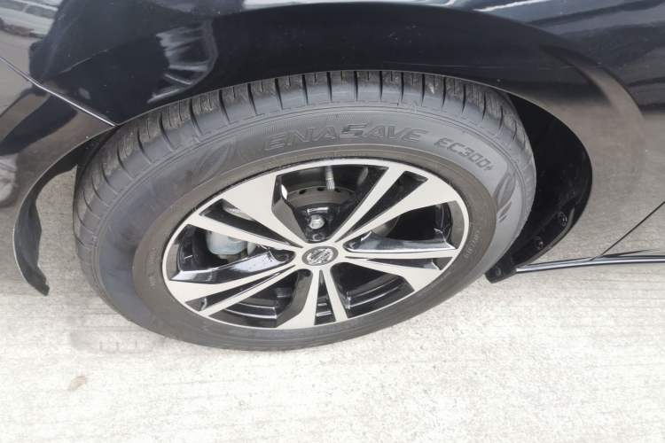 Used Nissan Sylphy 2023 1.6L CVT Enjoyment Edition
