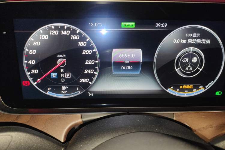 Used Mercedes-Benz E-Class 2019 E 260 L
