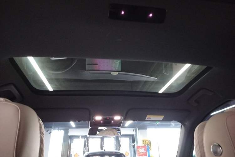 Used Li Auto L7 2023 Pro Model