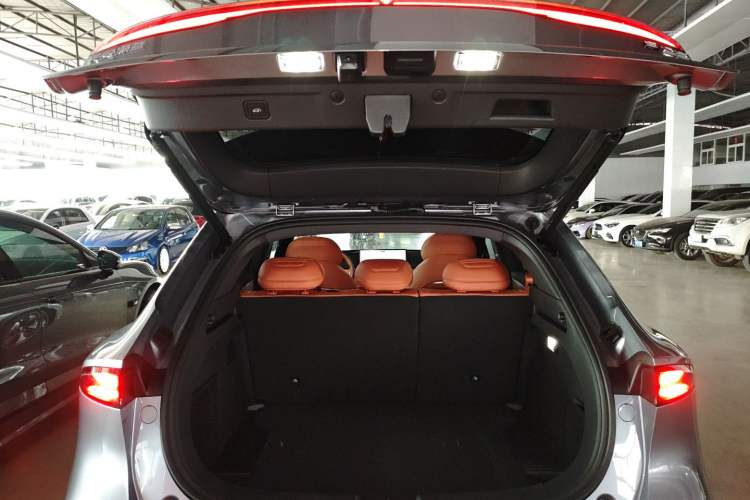 Used  S05 2024 510Max Pure Electric Version
