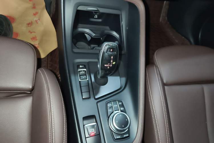 Used BMW X1 2022 sDrive20Li Fashion Model
