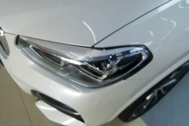 Used BMW X3 2020 xDrive30i Luxury Model with M Sport Package
