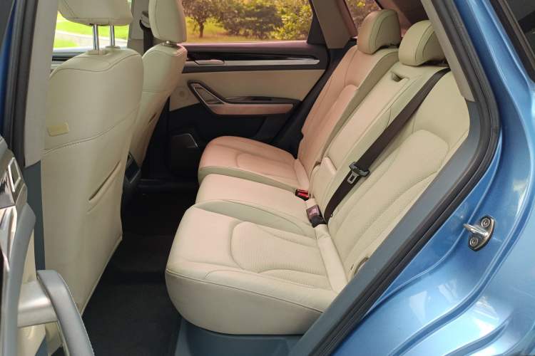 Used Zotye Domy X7 2017 Upgraded Edition 1.8T DCT Huashan Model
