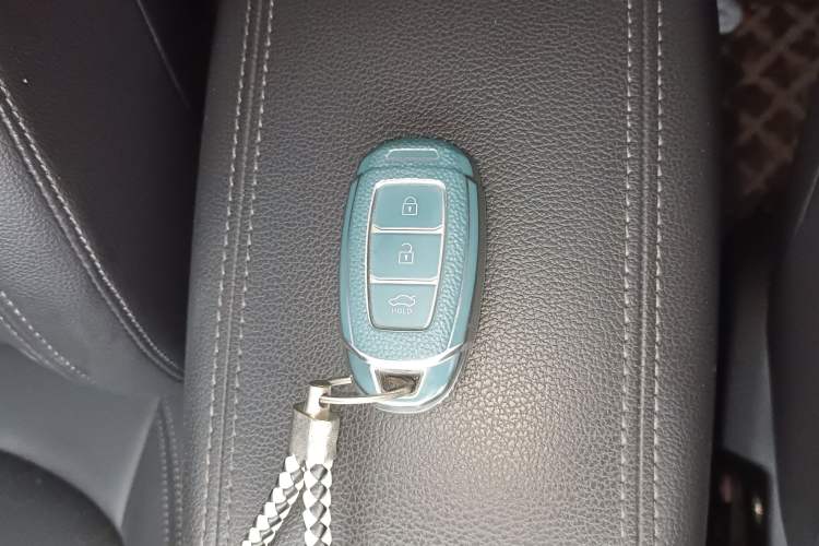 Used Hyundai ix35 2018 2.0L Automatic 2WD Zhiyong·Changxiang Edition
