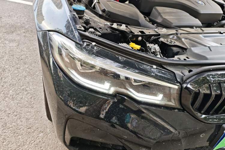 Used BMW 3 Series 2020 320Li M Sport Package
