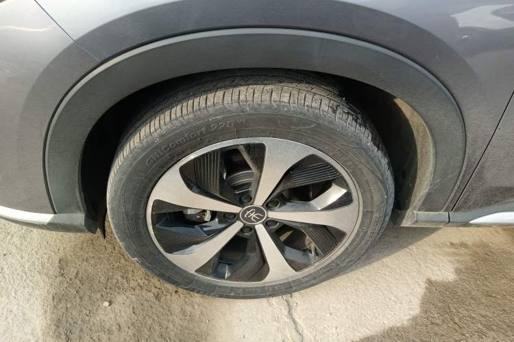 Used BYD Song PLUS New Energy 2021 DM-i 110KM Flagship PLUS
