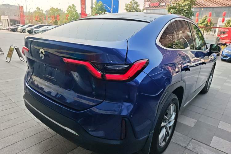 Used Nio EC6 2020 475 km Performance Version
