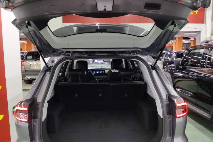 Used Chery Tiggo 8 2023 Kunpeng Edition 290TGDI Automatic Excellence Model
